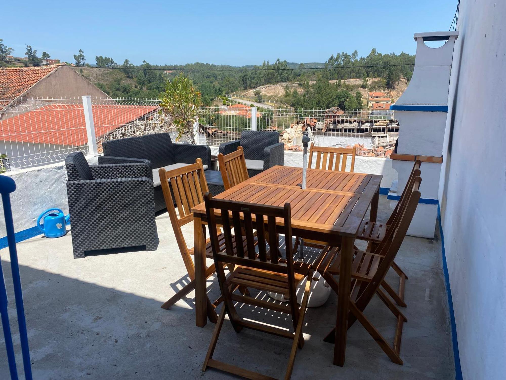 Amiais River Beach House Amiais de Baixo Εξωτερικό φωτογραφία